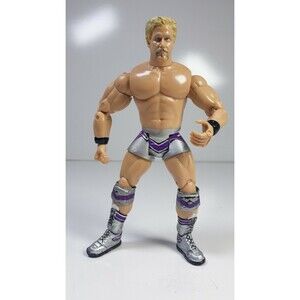 2006 Marvel NWA TNA Impact Double J Jeff Jarrett Wrestling figure WWF WWE WCW